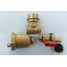 CE Certified Brass Forged Air Vent Ball Valve (IC-1052)